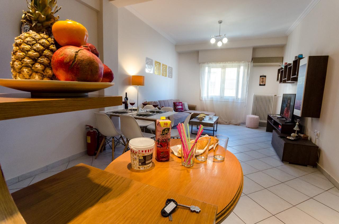 Pisces - City Center Apartment Atenas Exterior foto