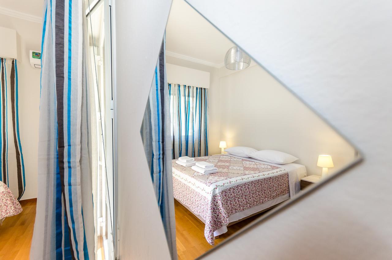 Pisces - City Center Apartment Atenas Exterior foto