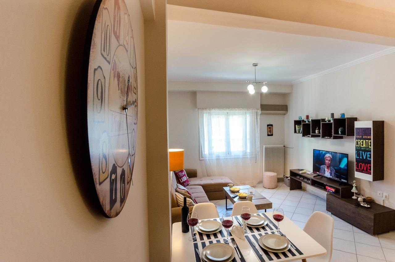 Pisces - City Center Apartment Atenas Exterior foto